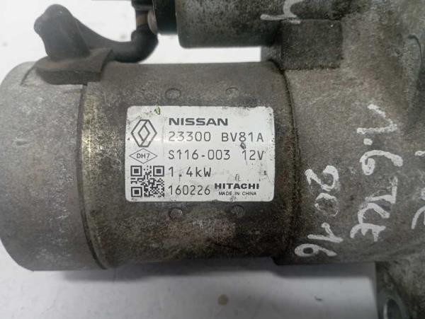 DEMARREUR RENAULT/ALPINE - Vue 5